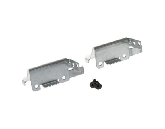 RANGE TOP GLASS AND FRONT SUPPORT KIT – Part Number: WB34X37386