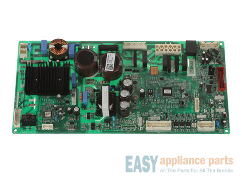 PCB ASSEMBLY,MAIN – Part Number: EBR86093714