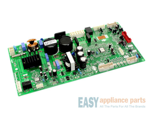 PCB ASSEMBLY,MAIN – Part Number: EBR87463752