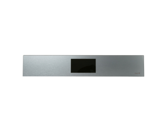 STAINLESS CONTROL PANEL – Part Number: WB56X39206