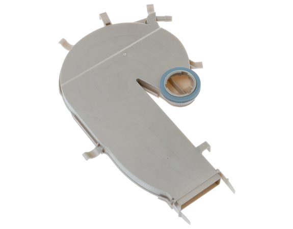 SIDE CONDUIT AND GASKET – Part Number: WD12X28580