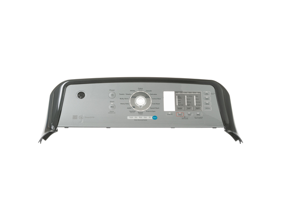 CONTROL PANEL 680/685 DIAMOND GRAY – Part Number: WH22X31918