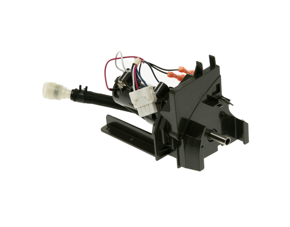 PROFILE BRACKET AND MOTOR – Part Number: WR60X34049