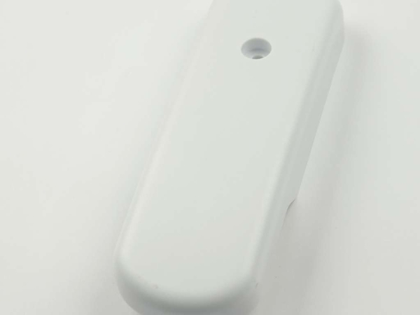 Hinge Cover - White - Right Side – Part Number: 67001014