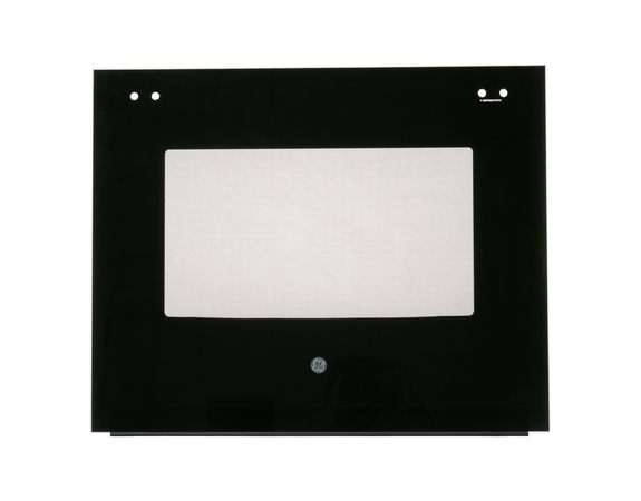 OUTER DOOR GLASS AND TRIM – Part Number: WB56X34816