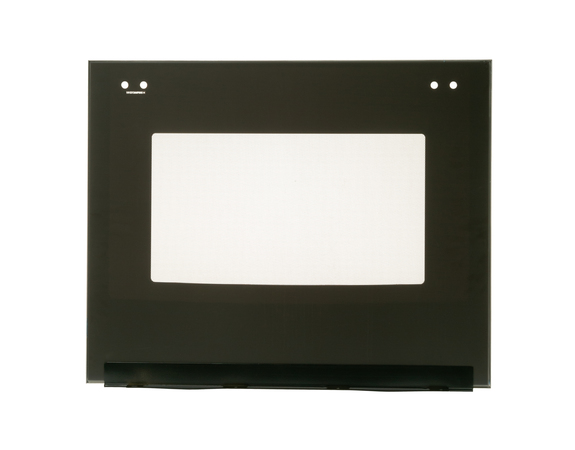 OUTER DOOR GLASS AND TRIM – Part Number: WB56X34820