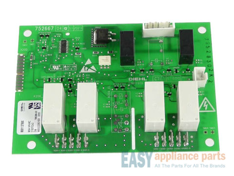 CONTROL MODULE – Part Number: 12034880