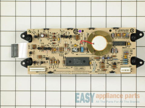Electronic Clock Assembly – Part Number: 7601P207-60
