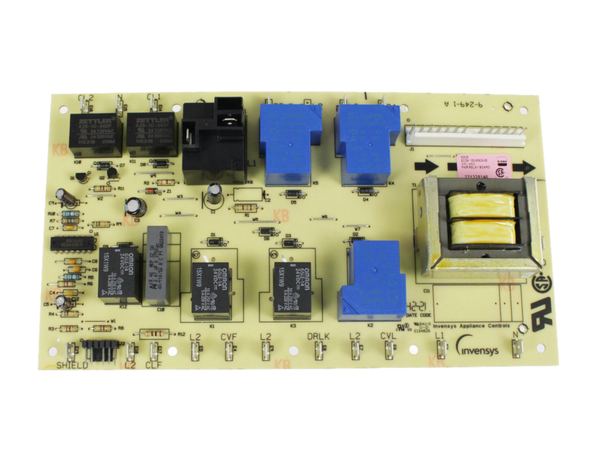 Relay Control Board – Part Number: DE81-08448A