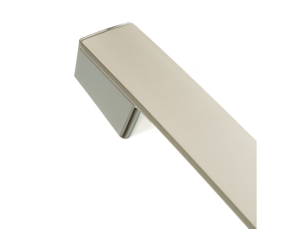 STAINLESS HANDLE – Part Number: WB15X41198