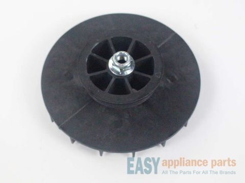 1/2 HP MOTOR PULLEY & NUT – Part Number: WH03X32217