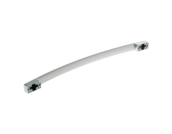 STAINLESS FREEZER HANDLE – Part Number: WR12X37485