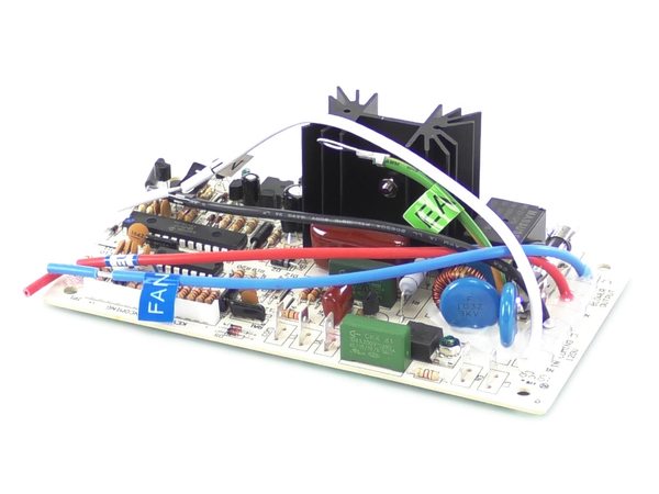 SVC-CONTROL BOARD ASY – Part Number: DE81-07744A