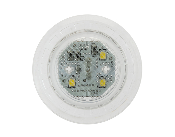 TOP LED LIGHTS AND  BOARD ASM – Part Number: WD21X28180