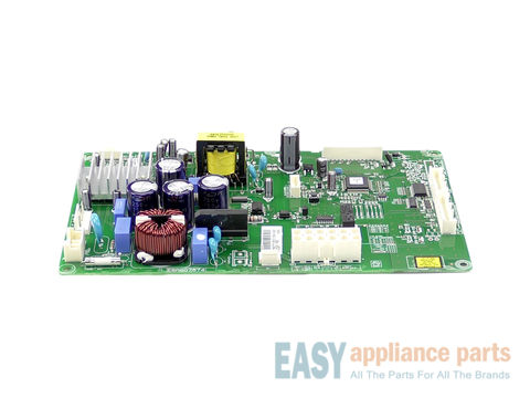 PCB ASSEMBLY, MAIN – Part Number: EBR80757417