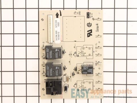 Relay Power Control Board – Part Number: DE81-03742A