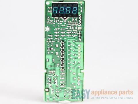 Main Power Control Board Assembly – Part Number: DE92-04327A