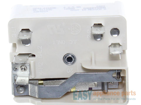 Burner Switch – Part Number: DG44-01009B