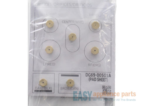 ASSY NOZZLE KIT;NX60A6111SS/AA – Part Number: DG96-00859A
