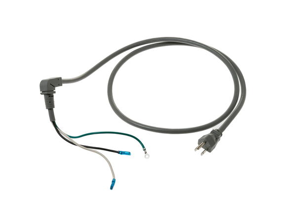 POWER CORD – Part Number: WB27X42536