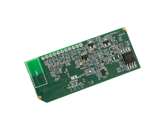 GEA3 WIFI/BLE BOARD W/INSTRUCTIONS – Part Number: WH22X33177