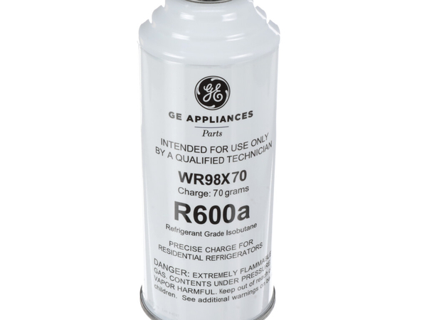 R600a Charcan 70 Grams – Part Number: WR98X70