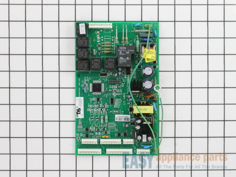 Main Control Board Assembly – Part Number: WR55X10942C