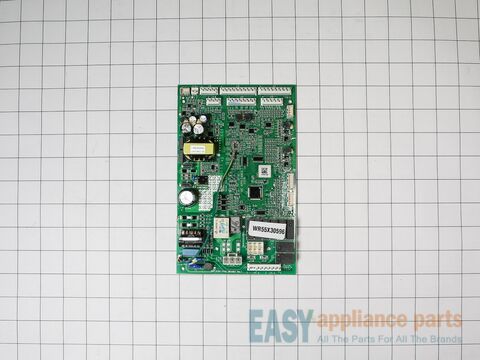 BOARD T MAIN SXS SS – Part Number: WR55X40445