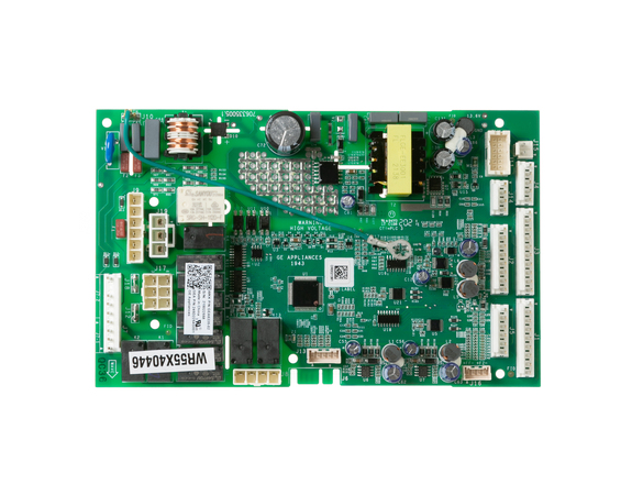BOARD T MAIN SXS VS – Part Number: WR55X40446