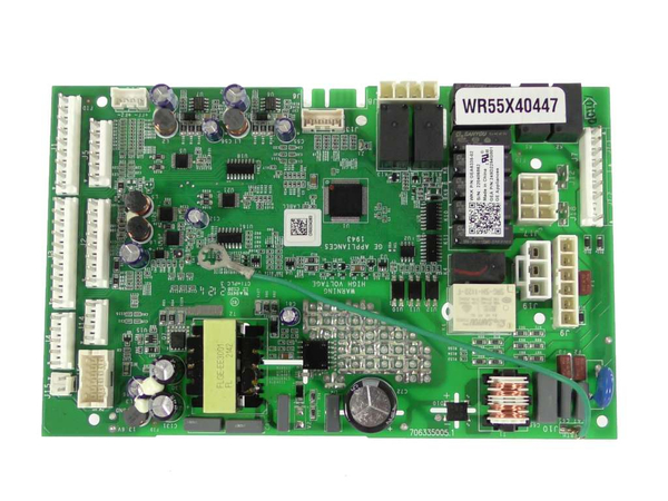 BOARD T MAIN BF SS – Part Number: WR55X40447