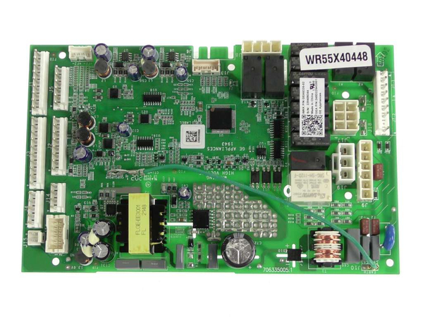 BOARD T MAIN BF VS – Part Number: WR55X40448