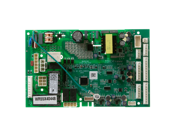 BOARD T MAIN BF VS – Part Number: WR55X40448