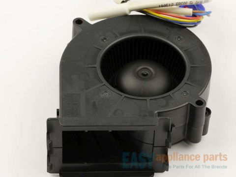 ICEMAKER FAN WITH THERMISTOR – Part Number: WR60X36825