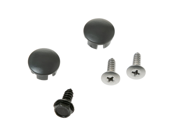 COUNTERTOP SCREWS AND PLUG BUTTONS – Part Number: WD02X31501