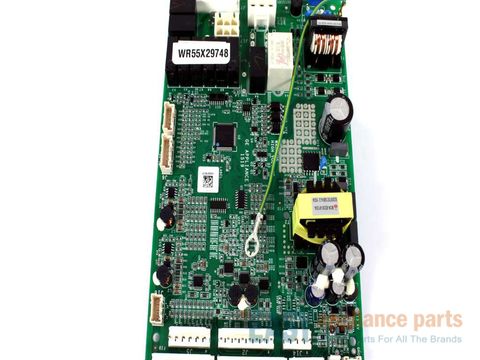 REFRIGERATOR MAIN CONTROL BOARD – Part Number: WR55X41845