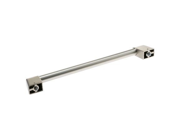 STAINLESS STEEL LOWER DRAWER HANDLE – Part Number: WD09X30978