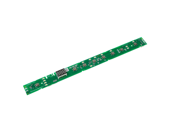 CONFIGURED UI BOARD – Part Number: WD21X31907