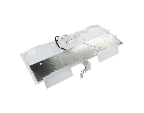 EVAPORATOR COVER & FAN – Part Number: WR49X40248
