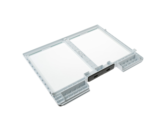 FULL-WIDTH DRAWER COVER WITH GLASS – Part Number: WR71X42026