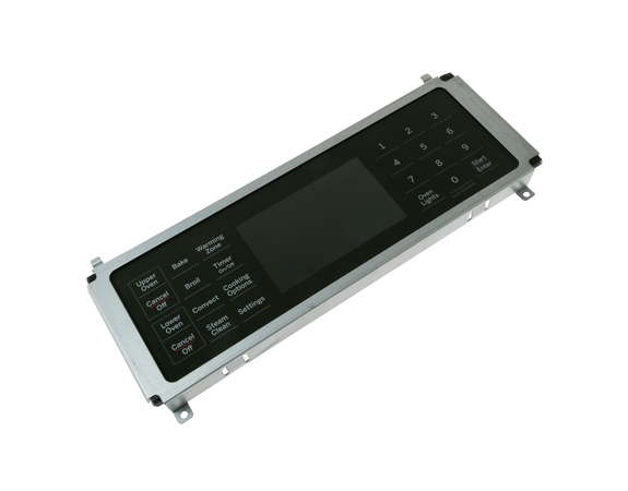 CONTROL PANEL STAINLESS – Part Number: WB27X45326