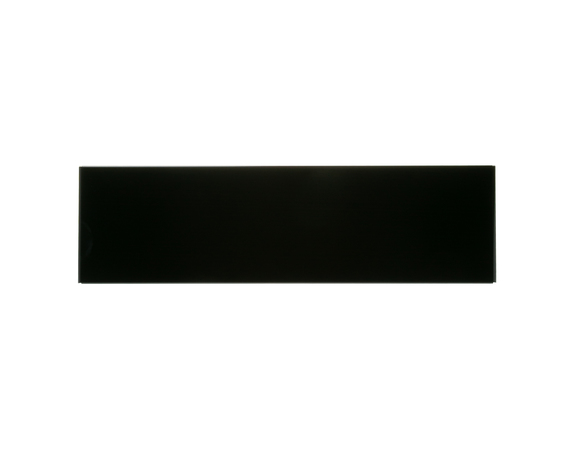 DRAWER PANEL-BLACK – Part Number: WB56X43436