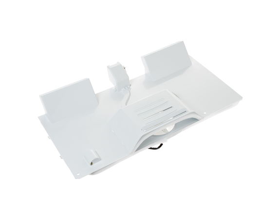 EVAPORATOR COVER & FAN – Part Number: WR49X40249