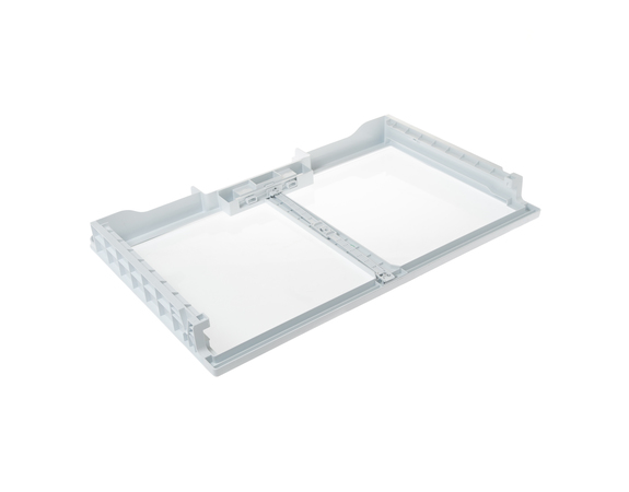 FULL-WIDTH DRAWER COVER WITH GLASS – Part Number: WR71X42032