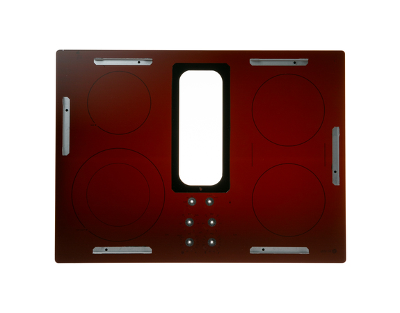 Cooktop Main Top – Part Number: WB62X45042