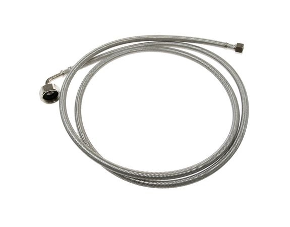 BRAIDED SS INLET HOSE – Part Number: WD24X32538
