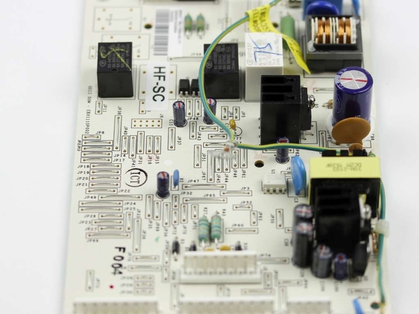 MAIN CONTROL BOARD – Part Number: WR55X10996C