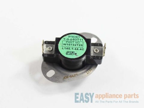 THERMOSTAT HL-295/215-NC – Part Number: W11676807