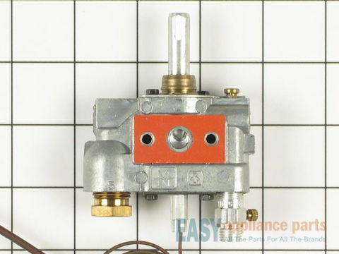 Gas Oven Thermostat with Screws – Part Number: R0711030