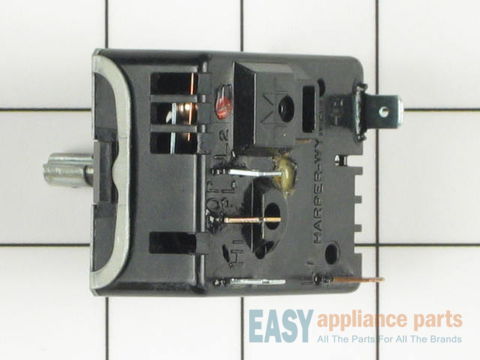 Surface Burner Control Switch – Part Number: 0309550