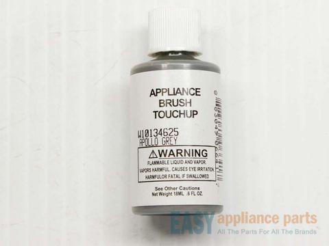 Touch Up Paint (Apollo Gray) – Part Number: W10134625